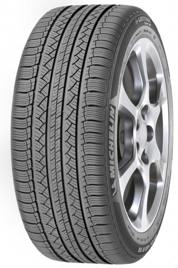 Купить MICHELIN 49336 Шины MICHELIN Latitude Tour HP 255/55 R19 111V XL (49336)